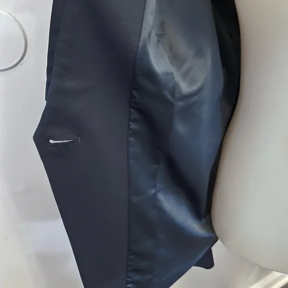 Jason Wu Navy Blazer - Picture 7 of 12